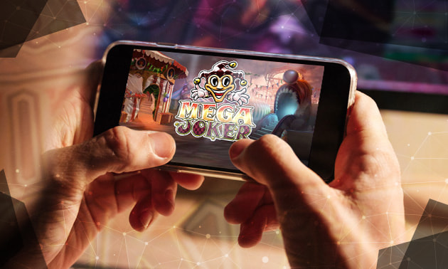 Mega Joker Online Spilleautomat